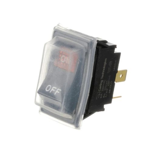 Somerset 5000-201 Rocker Switch 4 Pro 110/220 VAC