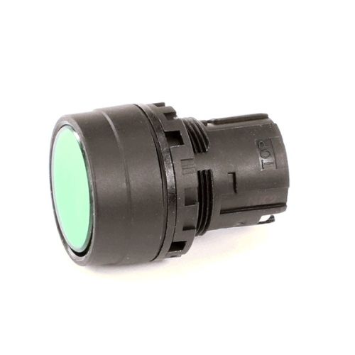 Oliver Products 5708-7901 Green Push Button 