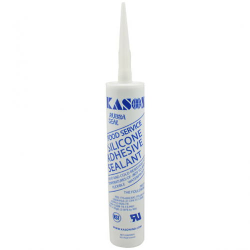 Kason 63700000001 Kason 3700 Slcn Sealant Rubbaseal, Clear
