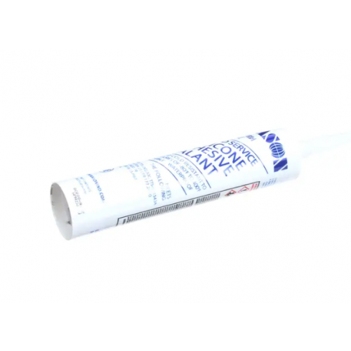 Kason 63700000003 Kason 3700 Slcn Sealant Rubbaseal, Aluminium