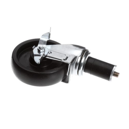 Wood Stone 7100-0509 Swivel Caster With Brake
