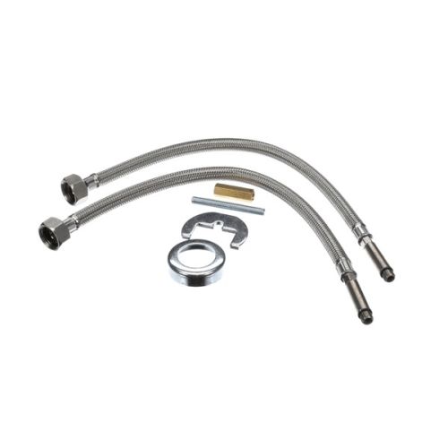 Fisher Manufacturing 71803 Mounting Kit Dual Deck Stainless Steel