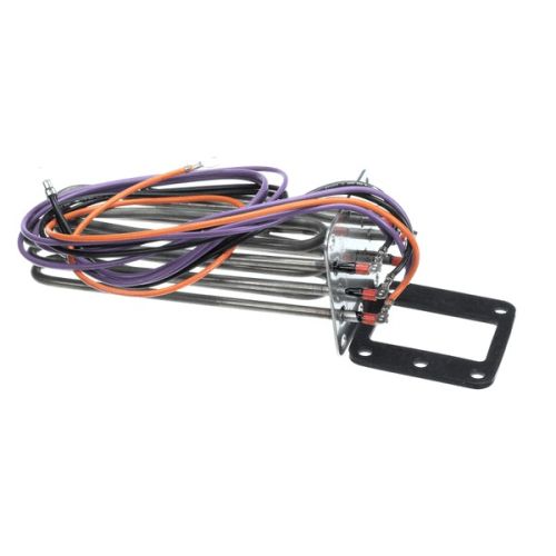 Rational Cooking Systems 87.01.179 Heating Element With Gasket