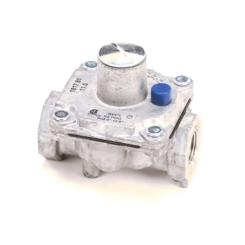 Gold Medal 89916 Fryer Gas Pressure Regulator 11" WC