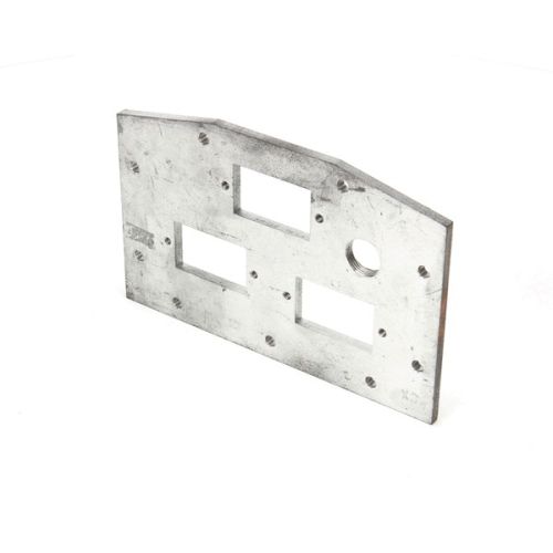 Market Forge 981659 Front Plate 12"