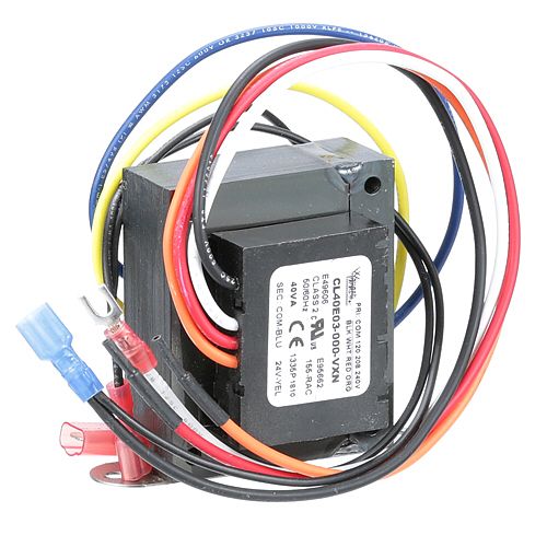 Accutemp AT0A-2779-3 Evolution Gas Steamer Transformer Assembly