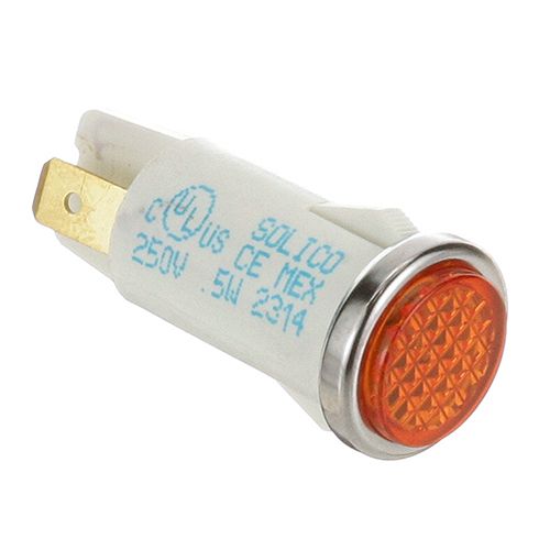 Accutemp AT0E-1800-6 1/2"  Indicator Light 125/250 VAC