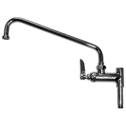 Add-On Faucet 12" Noz For T&s Brass - Part# Tsb155adf