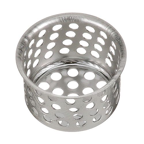 Allpoints 1021028 Stainless Steel Crumb Cup strainer, 1-1/4"