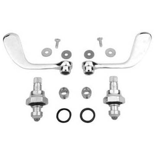 Allpoints 1061141 Wrist Blade, Set,W/Stems,K13