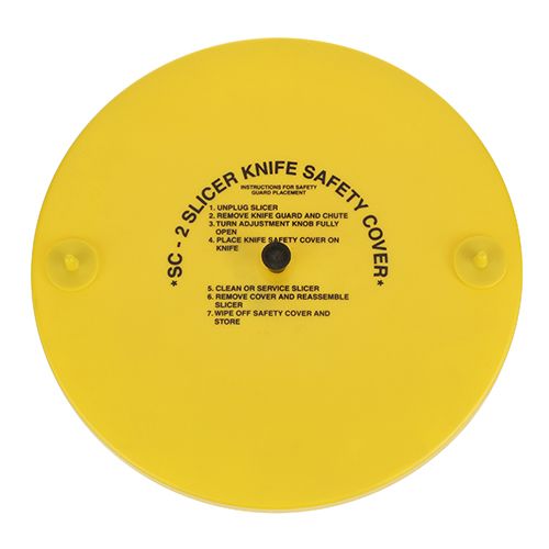 Allpoints 1331178 Slicer Blade Cover 12-1/2" 