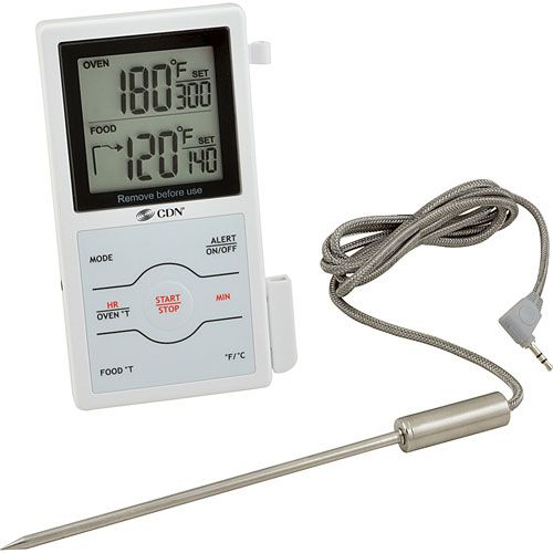 Allpoints 1381336 Thermometer/Timer (Digital)