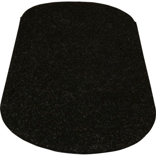 Allpoints 1412238 Hand Dryer Floor Mat 