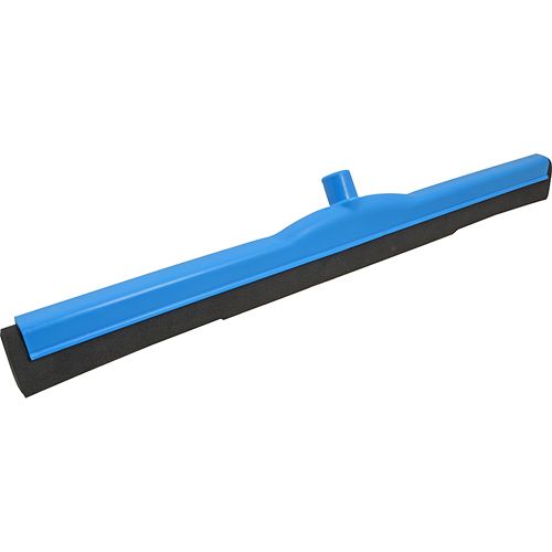 Allpoints 1591080 Squeegee (21-3/4",Black) Blue Cover