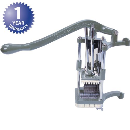 Allpoints 2571015 French Fry Cutter (3/8",Browne)