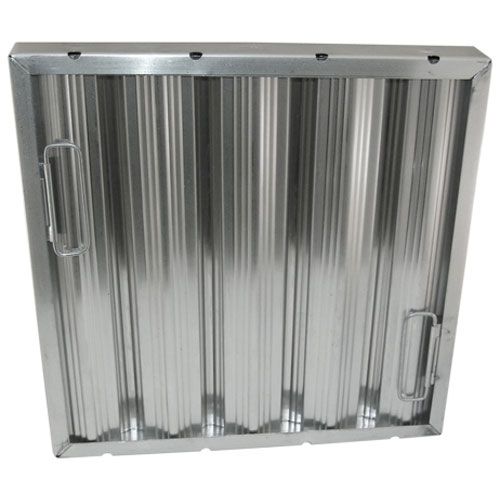 Allpoints 261761 Baffle Filter  - 20 X 20, Alum