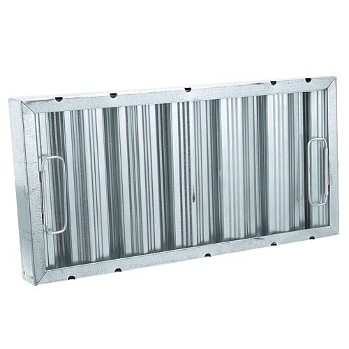 Allpoints 261765 Baffle Filter  - 10 X 20, Galv