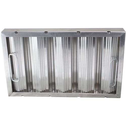 Allpoints 261766 Baffle Filter  - 16 X 20, Galv