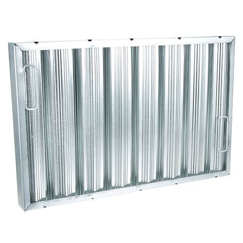 Allpoints 261767 Baffle Filter  - 16 X 25, Galv