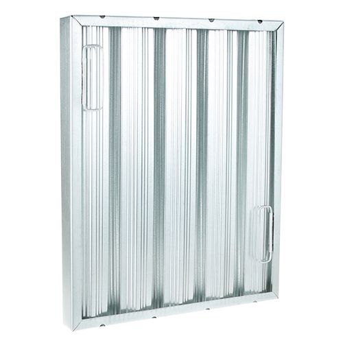 Allpoints 261768 Baffle Filter - 20 X 16, Galv
