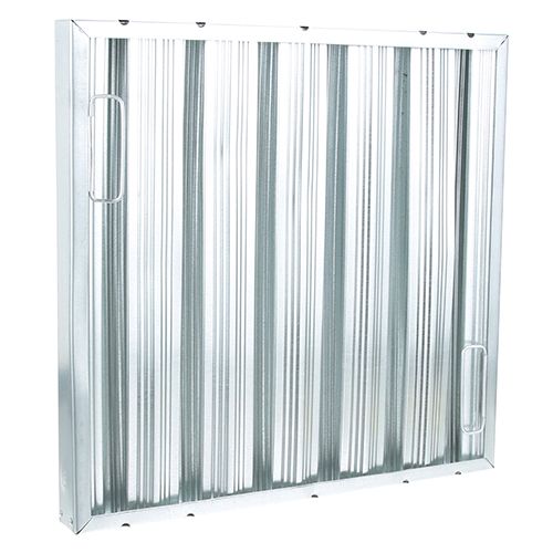 Allpoints 261769 Baffle Filter - 20 X 20, Galv