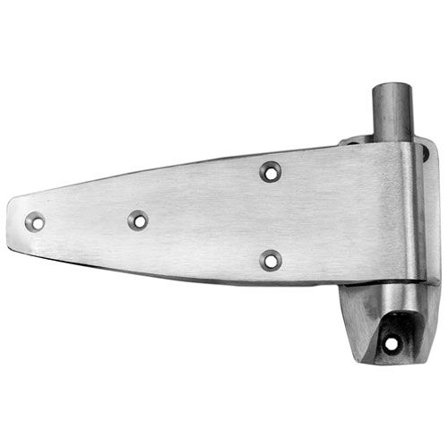 Allpoints 266283 Flush Cam Hinge with Right Hand Spring Assist