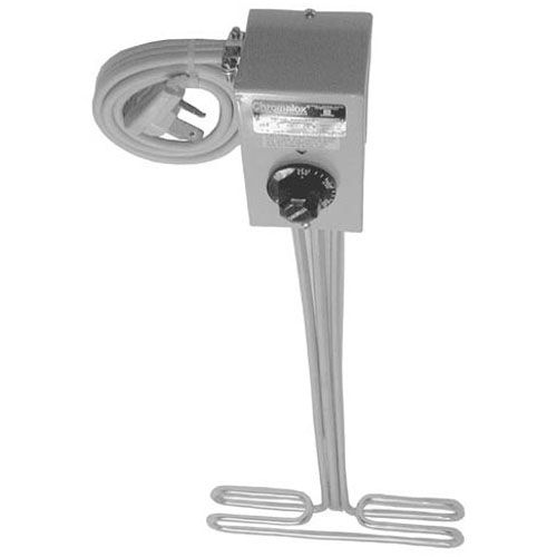 Allpoints 341302 Sink Heater 208V 6000W 26" X 17"