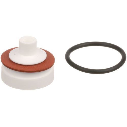 Allpoints 511098 Repair Kit for Vacuum Breaker, 3/8" NPT;3/4" DIA X 11/16" Wide & O-Ring