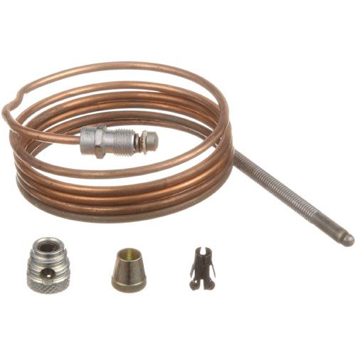 Allpoints 511115 48" Thermocouple W/ 11/32"-32 Coaxial Threads