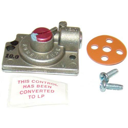 Allpoints 511184 Natural Gas to LP Conversion Pressure Regulator 10" WC
