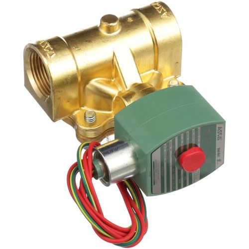 Allpoints 581022 Steam Solenoid Valve 1" 110/120V