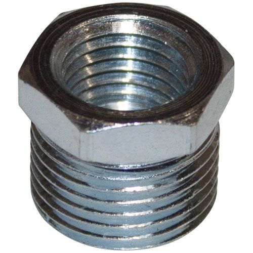 Allpoints 8012390 Adapter , 7/16"T X 1/4"P & 3/8T"