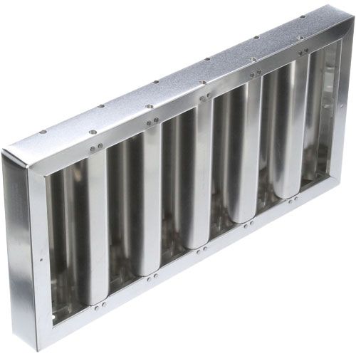 Allpoints 8014101 Type 6 Aluminum Hood Filter, 10X20