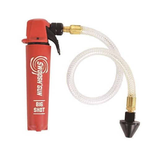 Allpoints 8017837 Big Shot Swoosh 20G Drain Gun