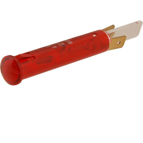 Allpoints 8405367 Indicator Light 5/16",Red ,FF