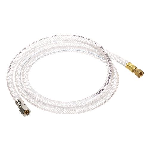 Allpoints 8407428 5' Tubing & Fittings 3/8" X 1/4" Flare