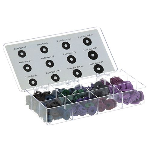 Allpoints 851118 Faucet Washer Kit 