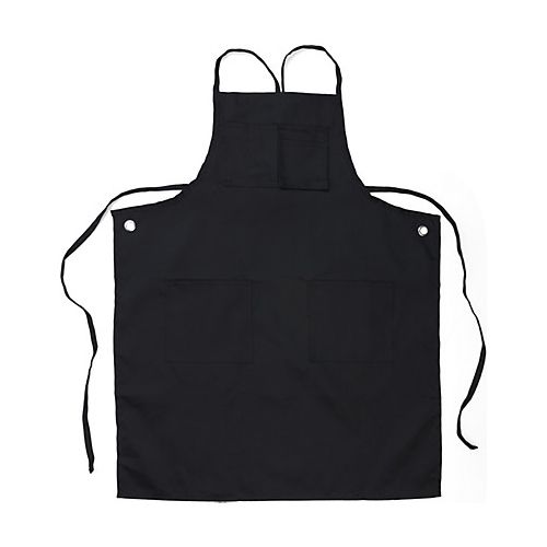 Allpoints KNG1176 KNG 33 In Shop Apron Black  5 Pocket