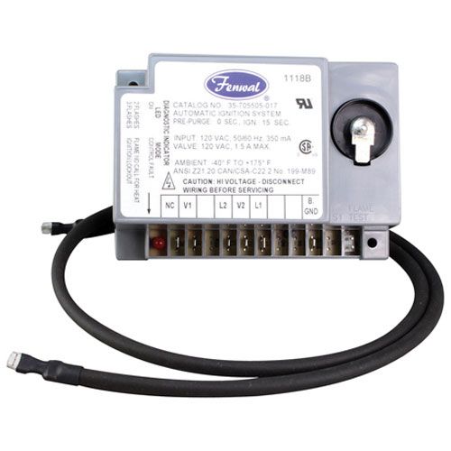 Alto-Shaam 5010046 Ignition Module/Wire