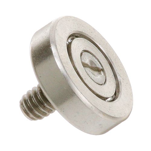 Alto-Shaam ALTBG2410 Stainless Steel Bearing, 29/32" DIA