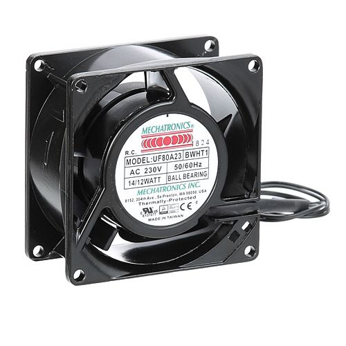 Alto-Shaam FA34524 Box Fan, 3", 230V, with Thermal Protection