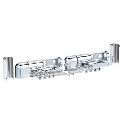 Alto-Shaam HG2535 Hinge Kit, Set of 2 W/ Screws, 4-3/8" X 1" 