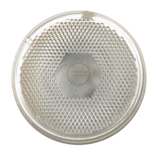 Alto-Shaam LP-33592 Tuff-Skin Coated Lamp 120V 90WATT