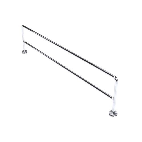 Alto-Shaam SR-24447 Holding Cabinet Side Rack/Pan Support Chrome Plated 1200-S/Up