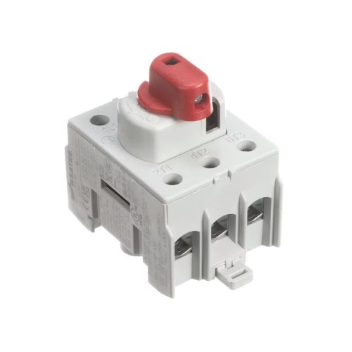 Alto-Shaam SW-37630 Power Disconnect Switch 60 AMP