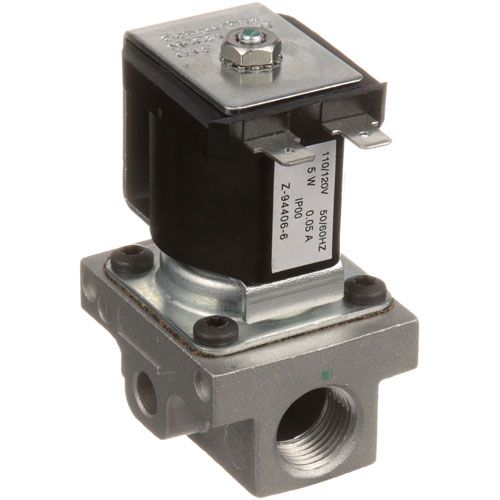 Alto-Shaam VA-34087 Gas Safety Solenoid Valve 50/60Hz 120V
