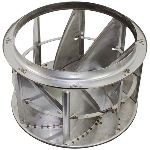 Alto-Shaam WH-33436 Blower Wheel 