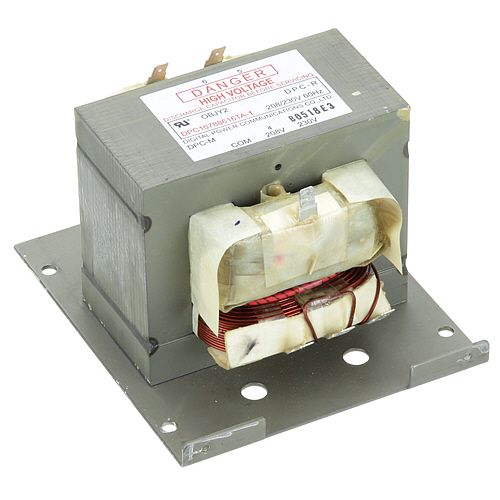 Amana 10788612 Transformer, 208/230V, 60HZ