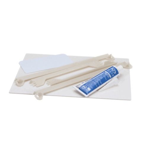Amana 14179117 Ceramic Tray, Supports, and Sealer Kit