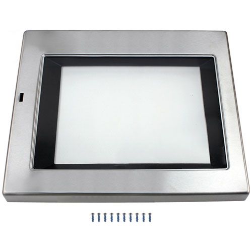 Amana R0156918 Outer Door/Lens Retainer Assembly